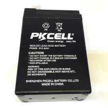 Batterie rechargeable plomb-acide scellée 6V 2.8Ah
